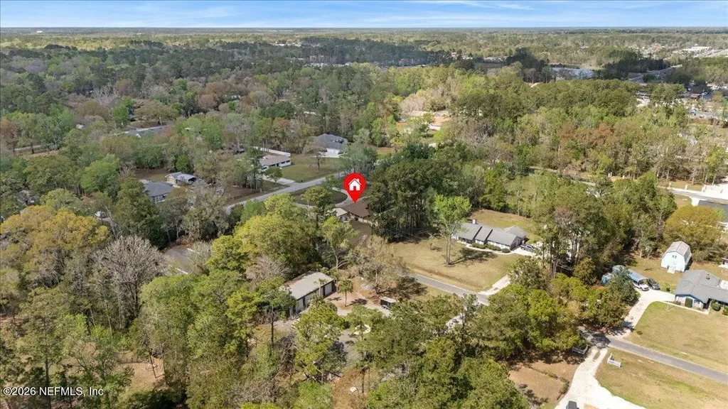 611 Plantation Drive Middleburg FL 32068