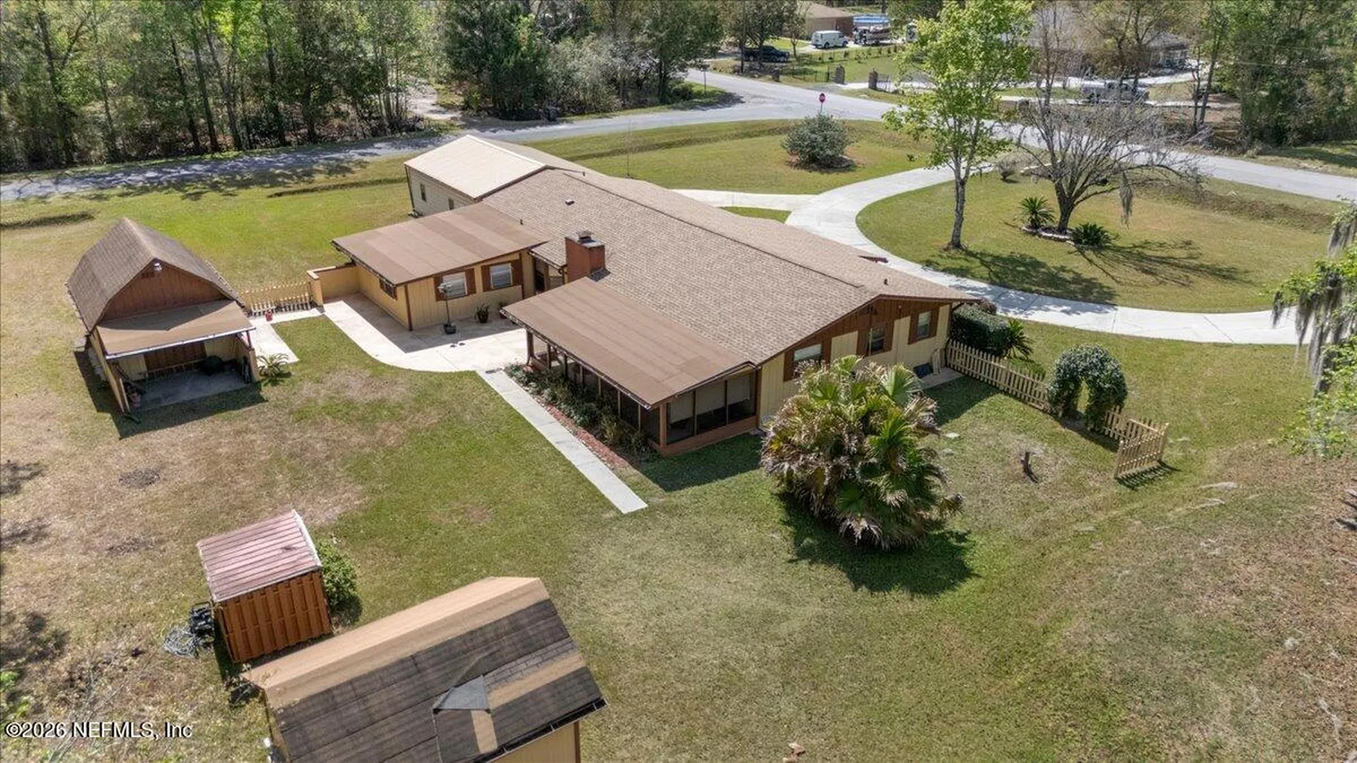 611 Plantation Drive Middleburg FL 32068