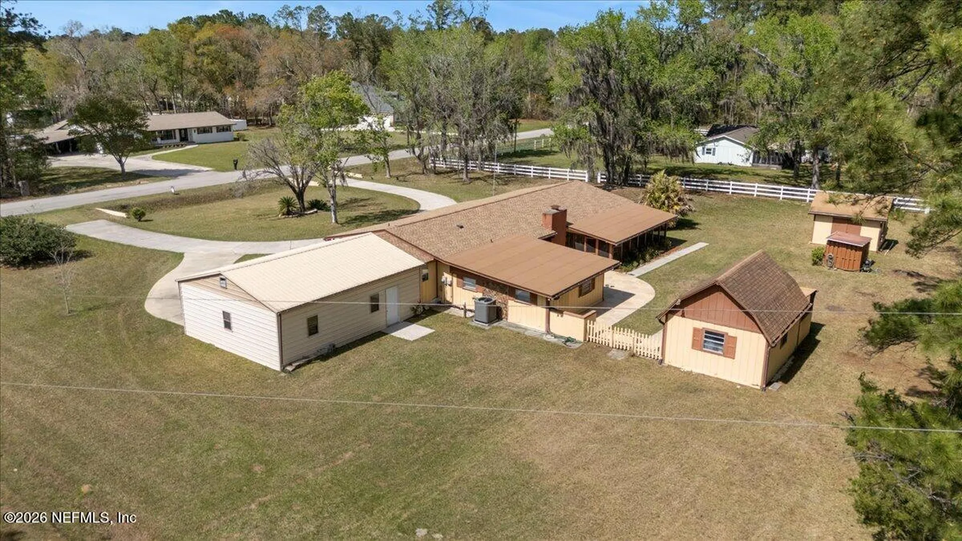 611 Plantation Drive Middleburg FL 32068