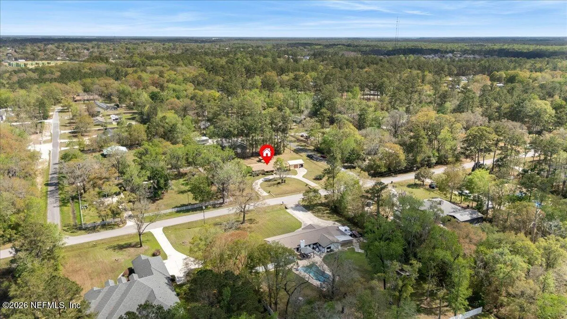 611 Plantation Drive Middleburg FL 32068