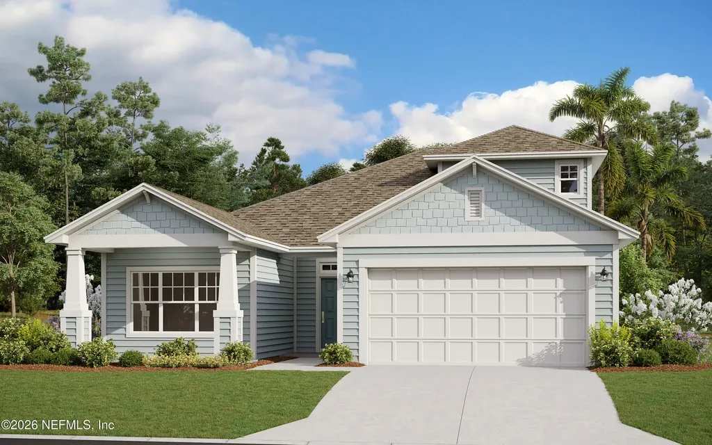 3157 Gadwall Road Orange Park FL 32065