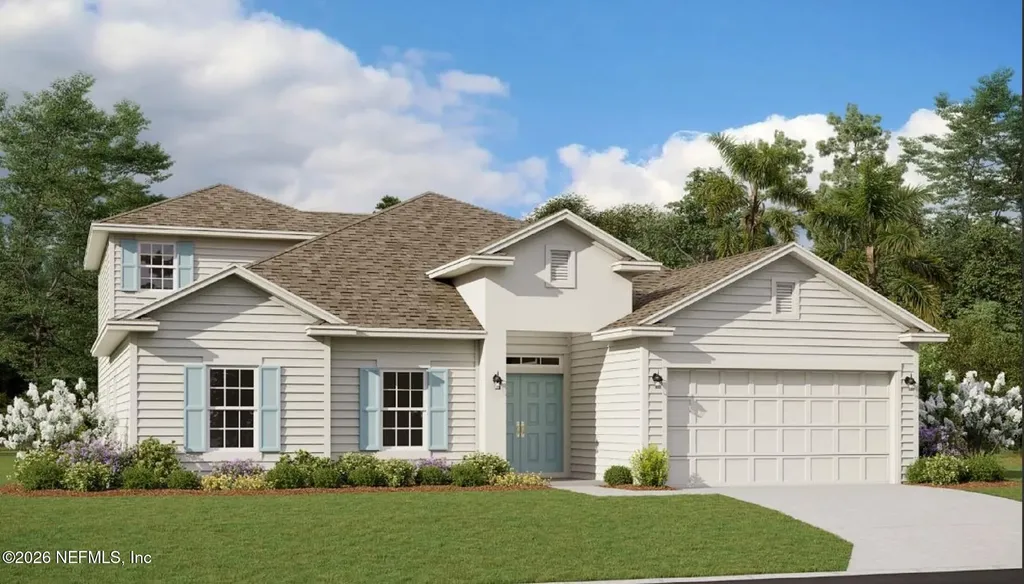 3399 Woodie Run Orange Park FL 32065