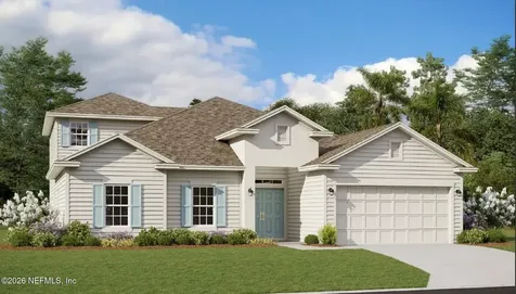 3399 Woodie Run Orange Park FL 32065