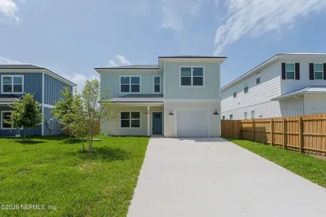 609 Twenty Second Street St. Augustine FL 32084