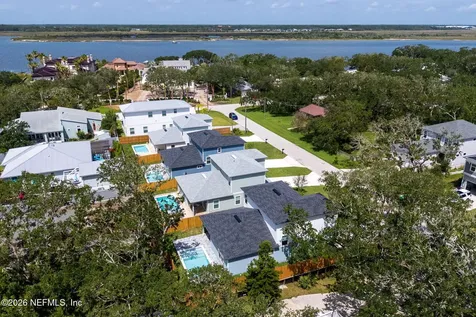 609 Twenty Second Street St. Augustine FL 32084