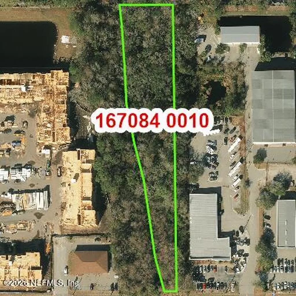 0 Beach Boulevard Jacksonville FL 32224