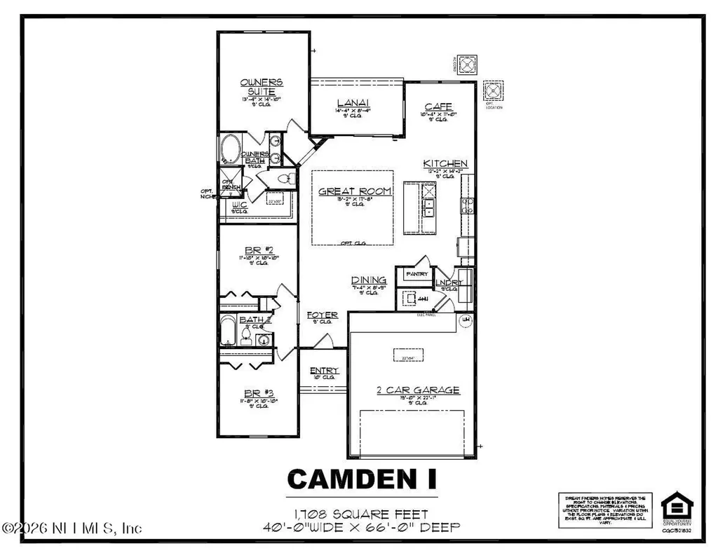 3161 Gadwall Road Orange Park FL 32065