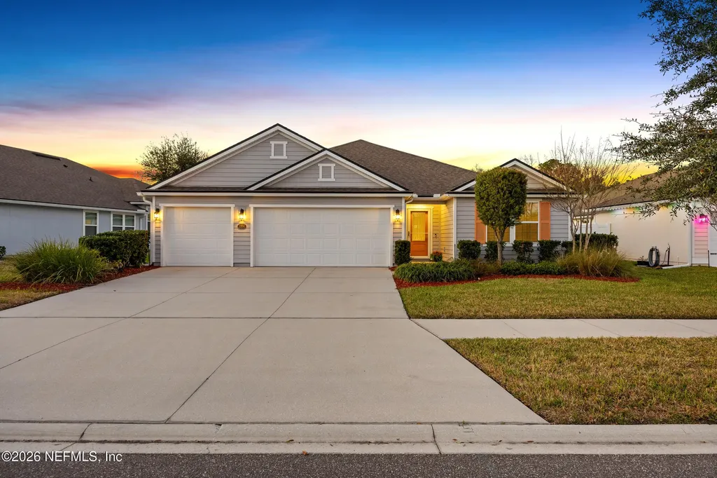 3206 Southern Oaks Drive Green Cove Springs FL 32043