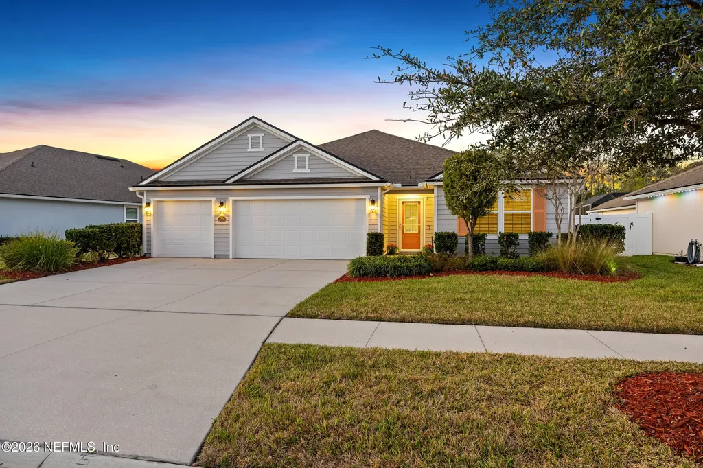 3206 Southern Oaks Drive Green Cove Springs FL 32043