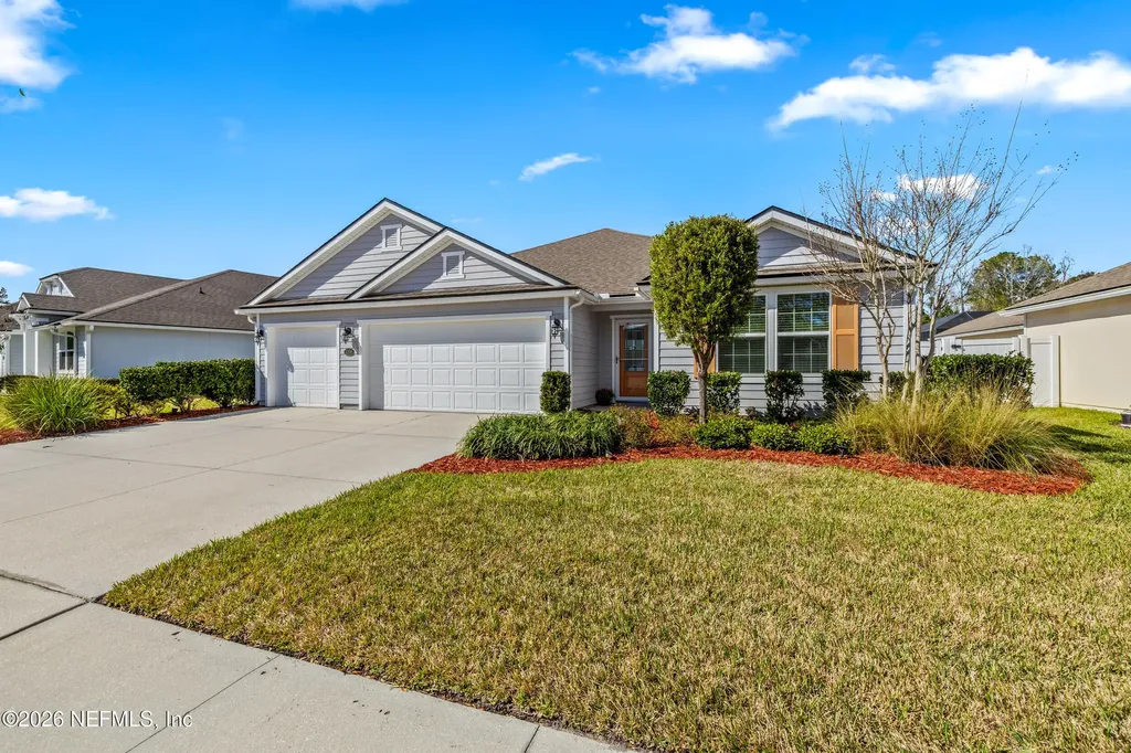 3206 Southern Oaks Drive Green Cove Springs FL 32043