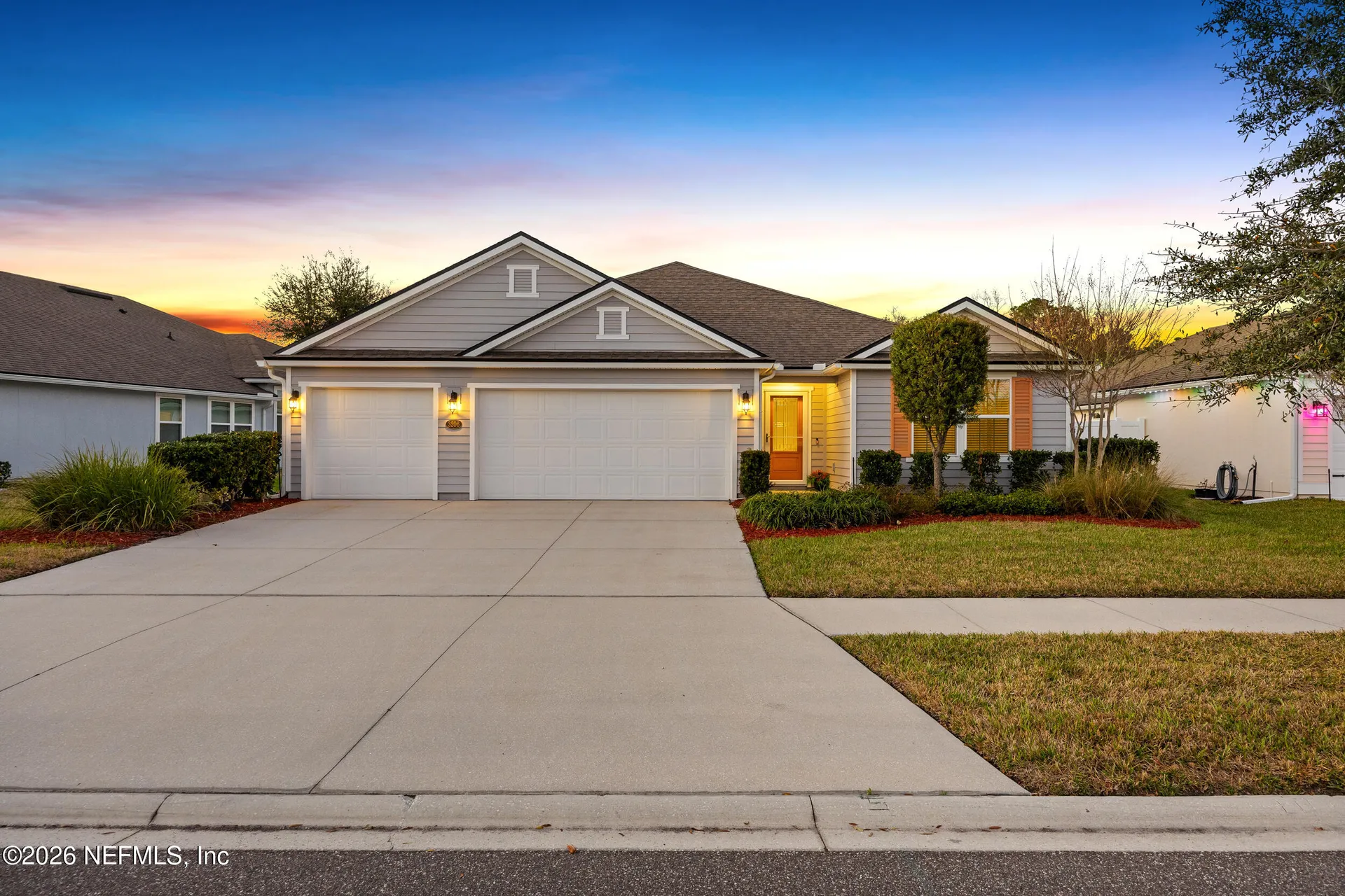 3206 Southern Oaks Drive Green Cove Springs FL 32043