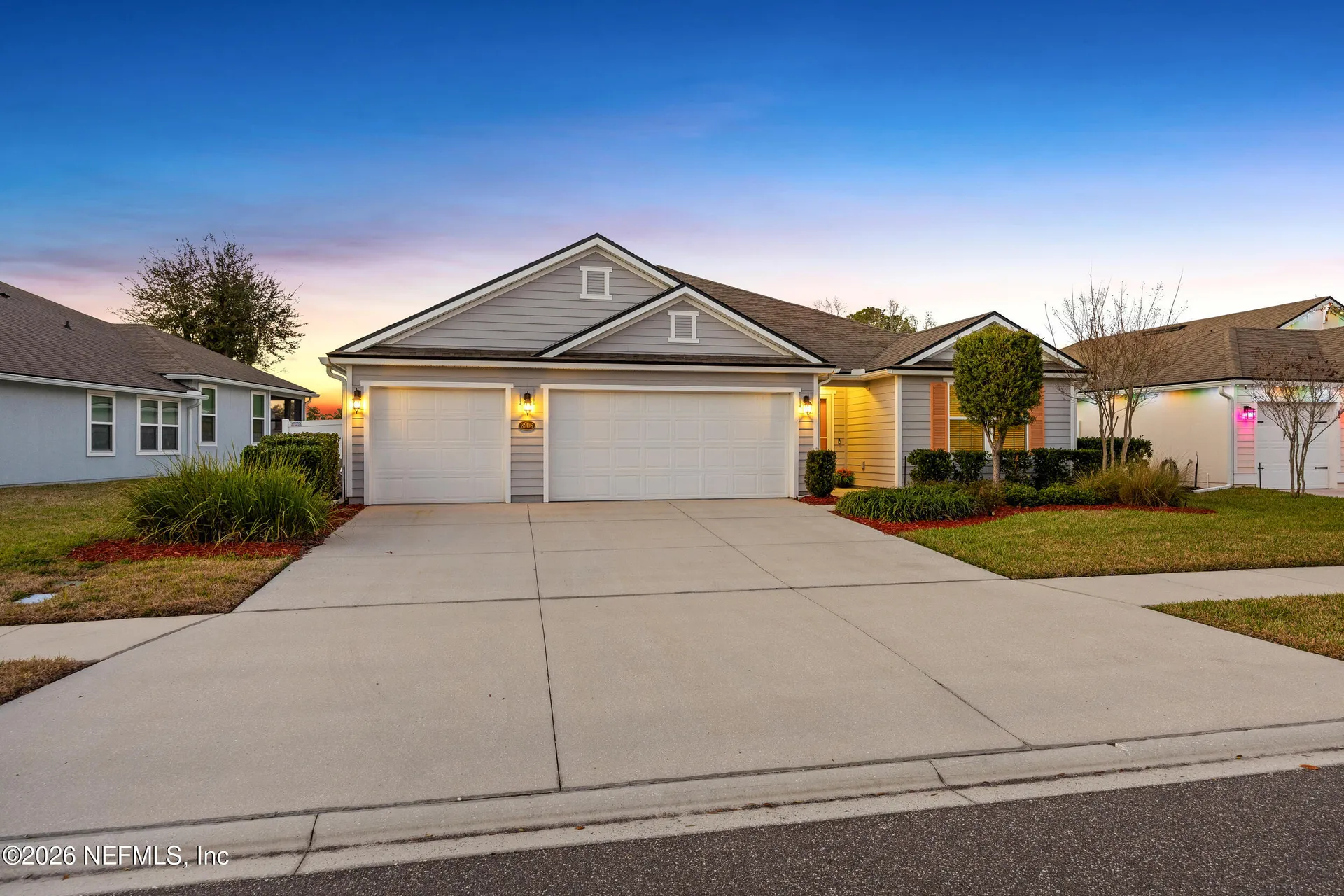 3206 Southern Oaks Drive Green Cove Springs FL 32043