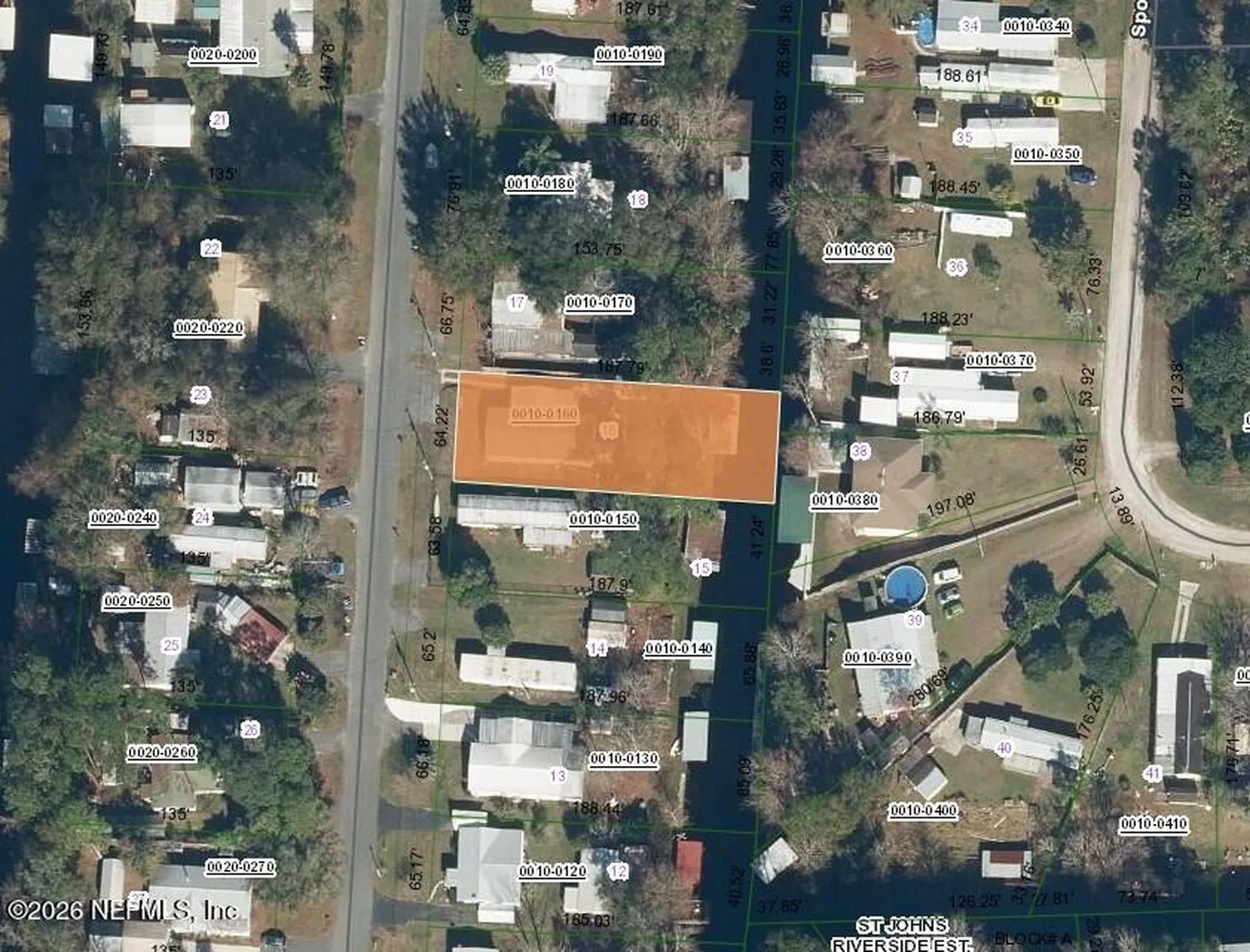 120 Waterway Avenue Satsuma FL 32189