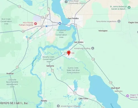120 Waterway Avenue Satsuma FL 32189