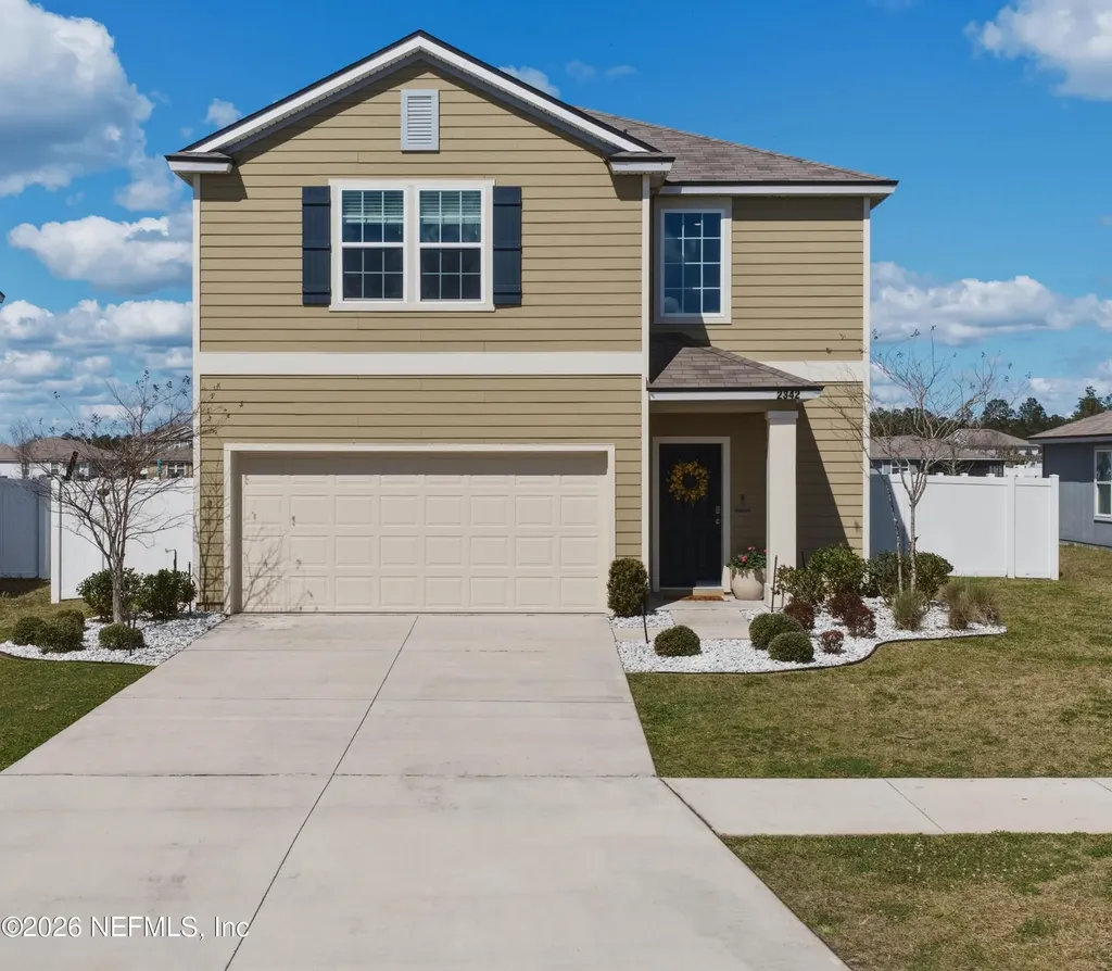 2342 Evening Oaks Lane Green Cove Springs FL 32043