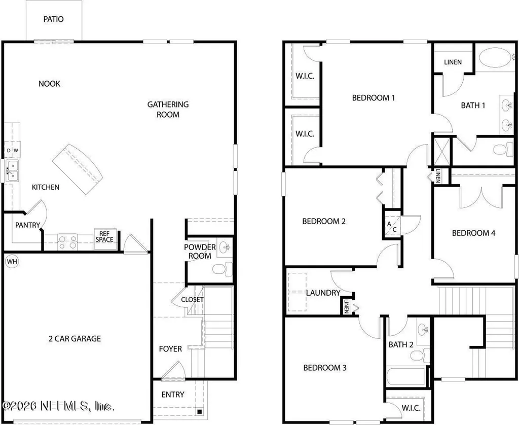 2342 Evening Oaks Lane Green Cove Springs FL 32043