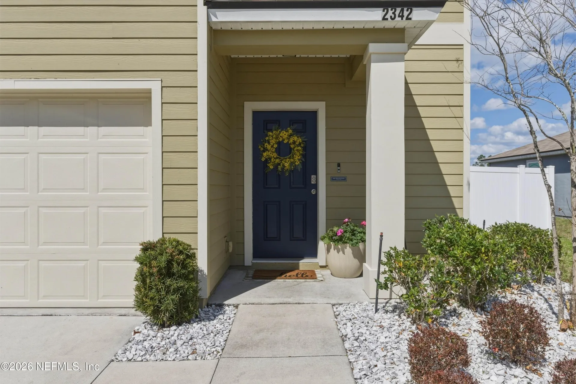 2342 Evening Oaks Lane Green Cove Springs FL 32043