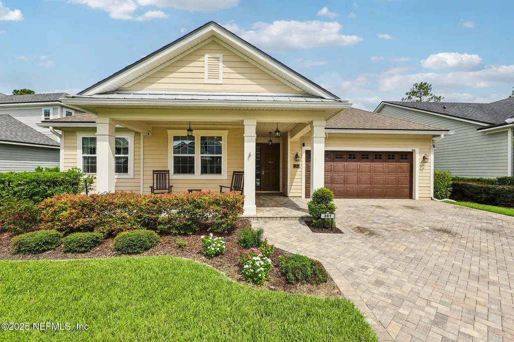 261 Palisade Drive St. Augustine FL 32092
