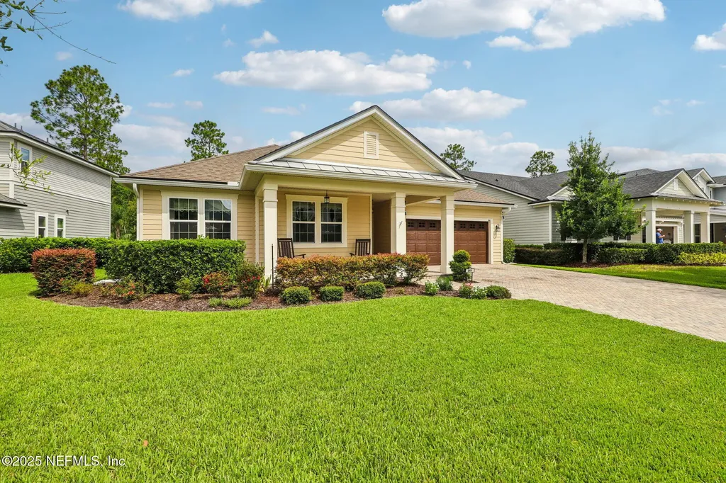 261 Palisade Drive St. Augustine FL 32092