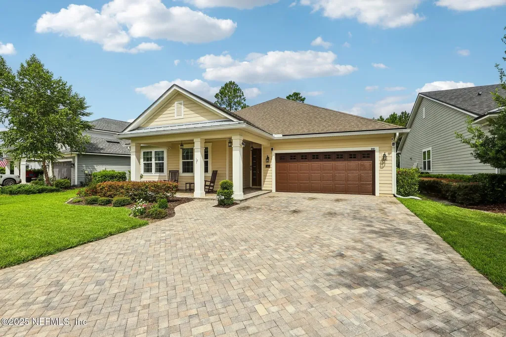 261 Palisade Drive St. Augustine FL 32092