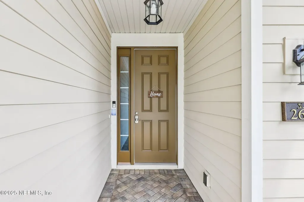 261 Palisade Drive St. Augustine FL 32092