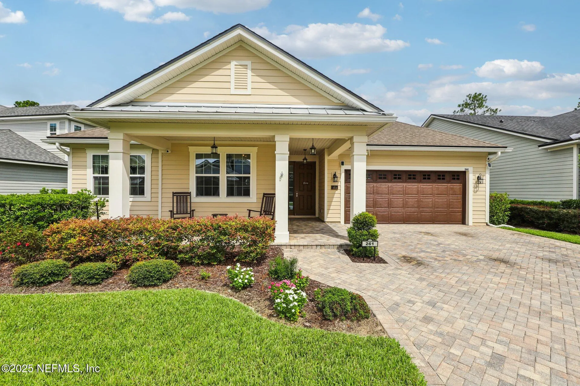 261 Palisade Drive St. Augustine FL 32092