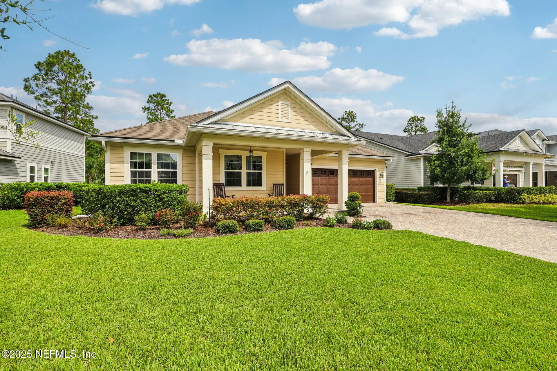 261 Palisade Drive St. Augustine FL 32092