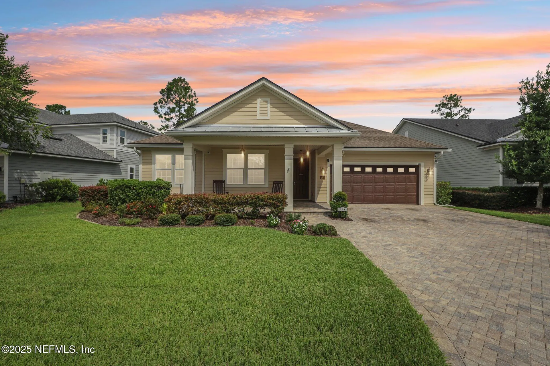 261 Palisade Drive St. Augustine FL 32092
