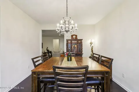261 Palisade Drive St. Augustine FL 32092