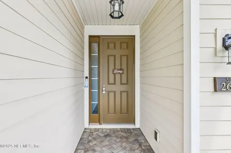 261 Palisade Drive St. Augustine FL 32092