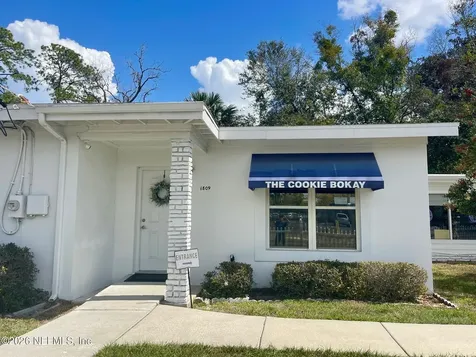 1809 Cassat Avenue Jacksonville FL 32210