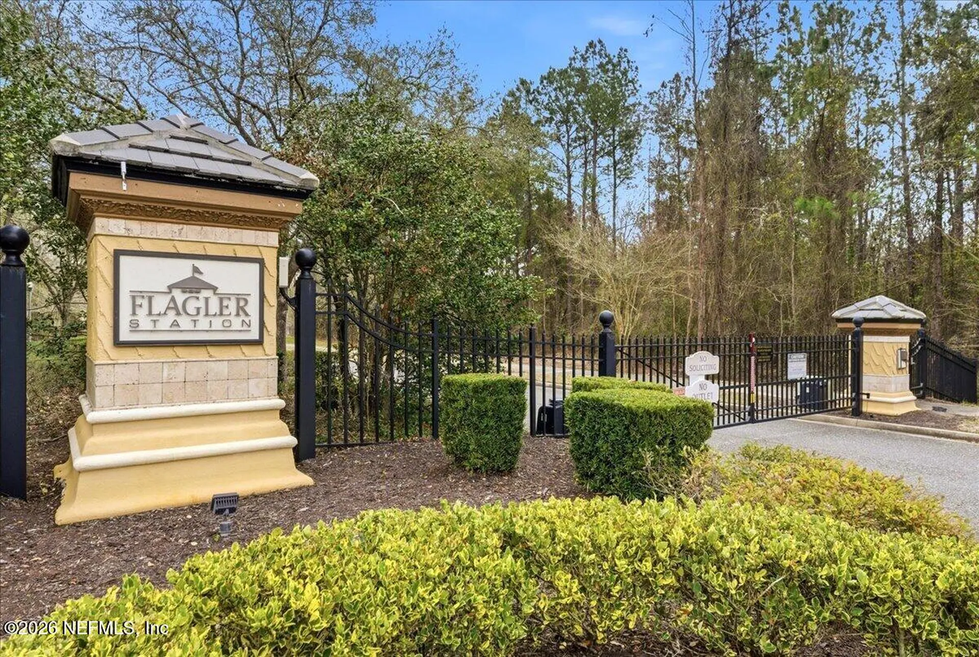 14146 Mahogany Avenue Jacksonville FL 32258