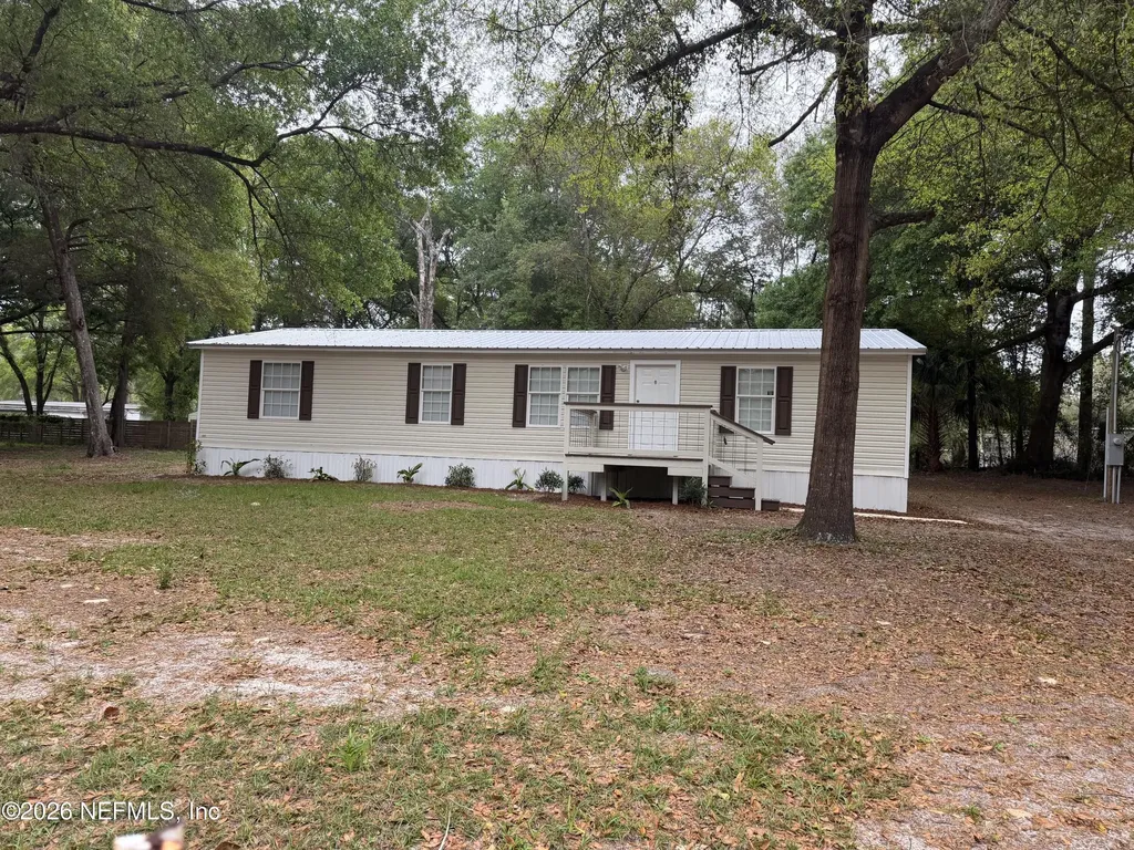 204 Rabbit Track Road Satsuma FL 32189