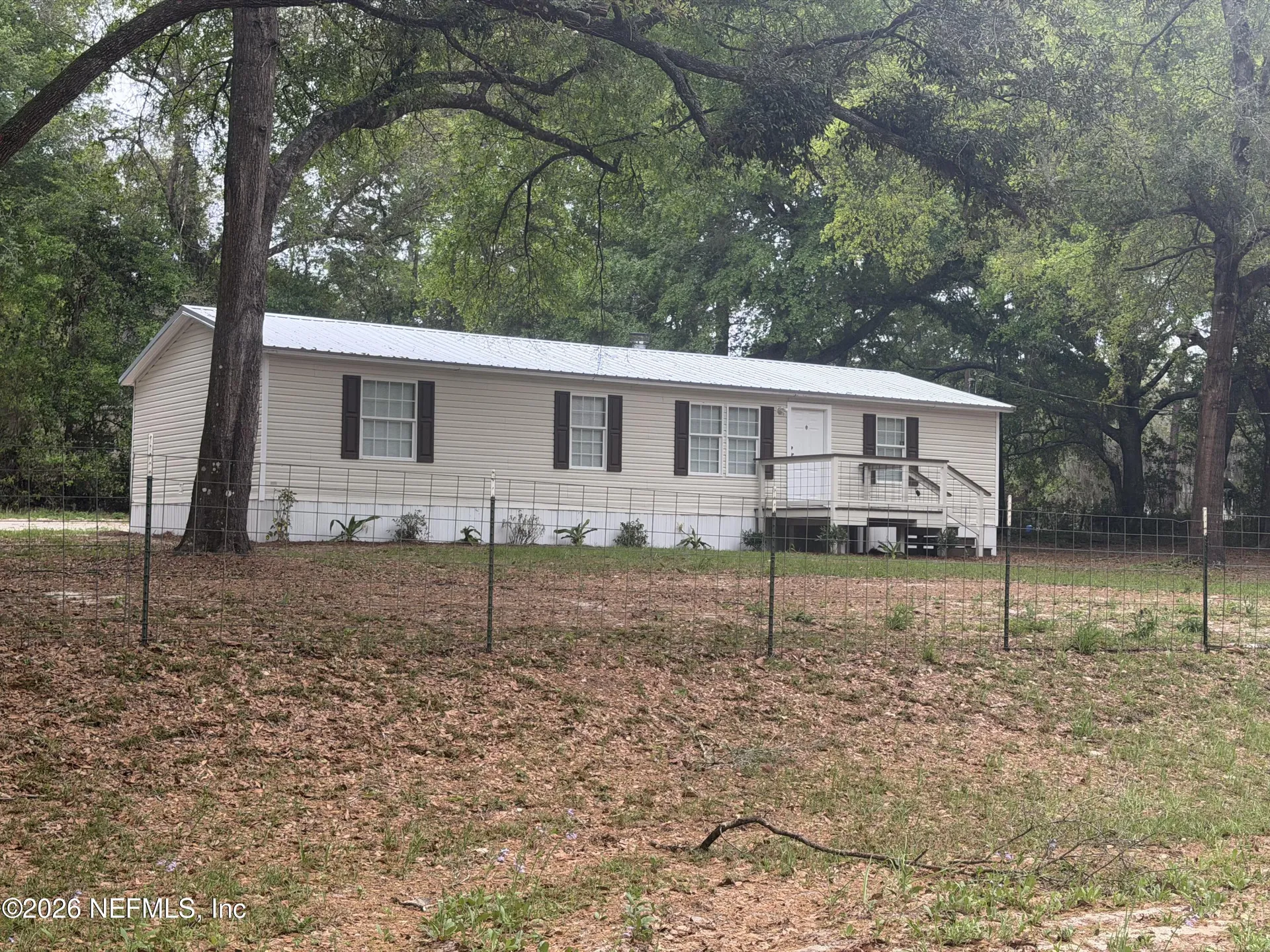 204 Rabbit Track Road Satsuma FL 32189