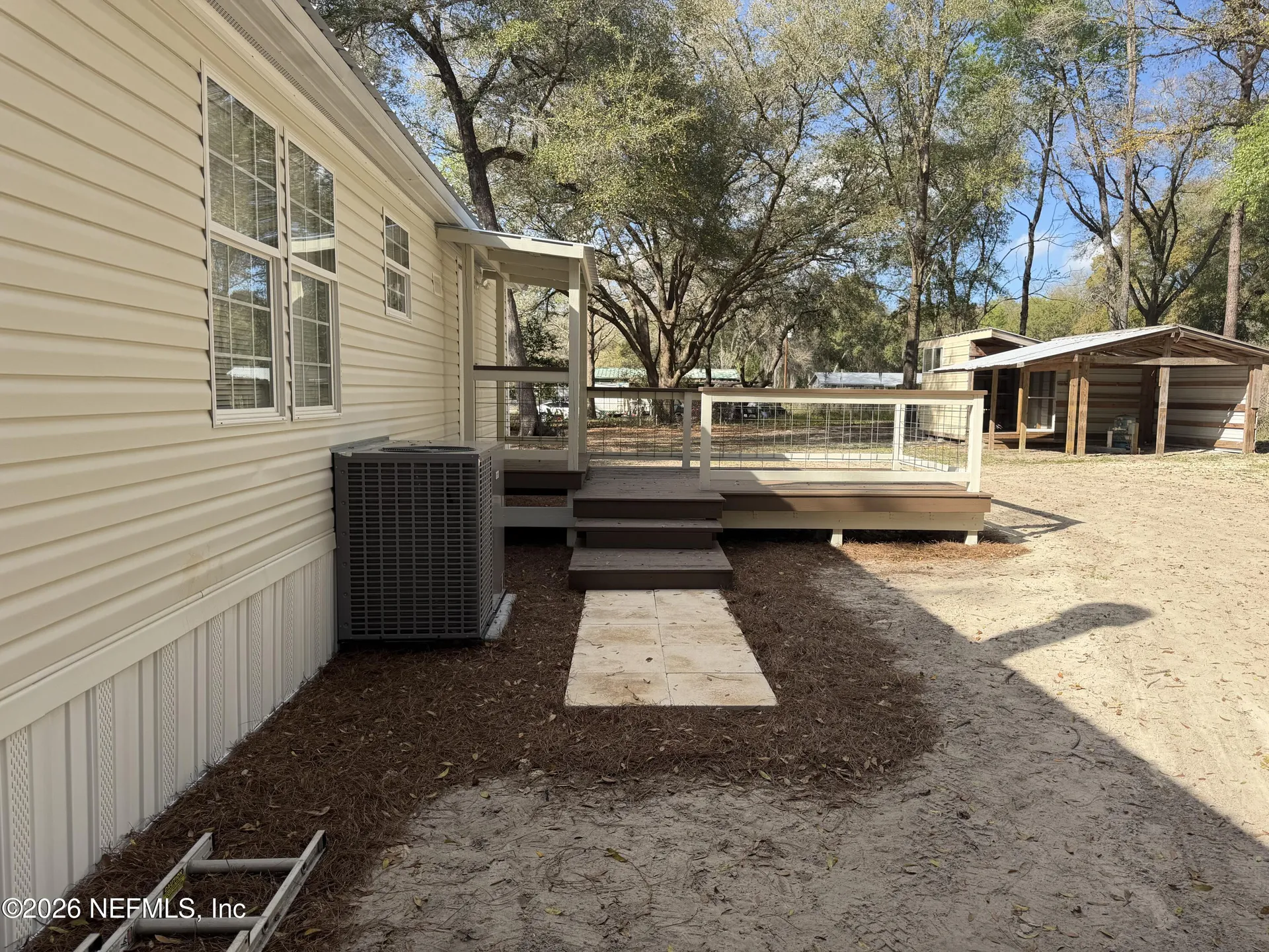 204 Rabbit Track Road Satsuma FL 32189