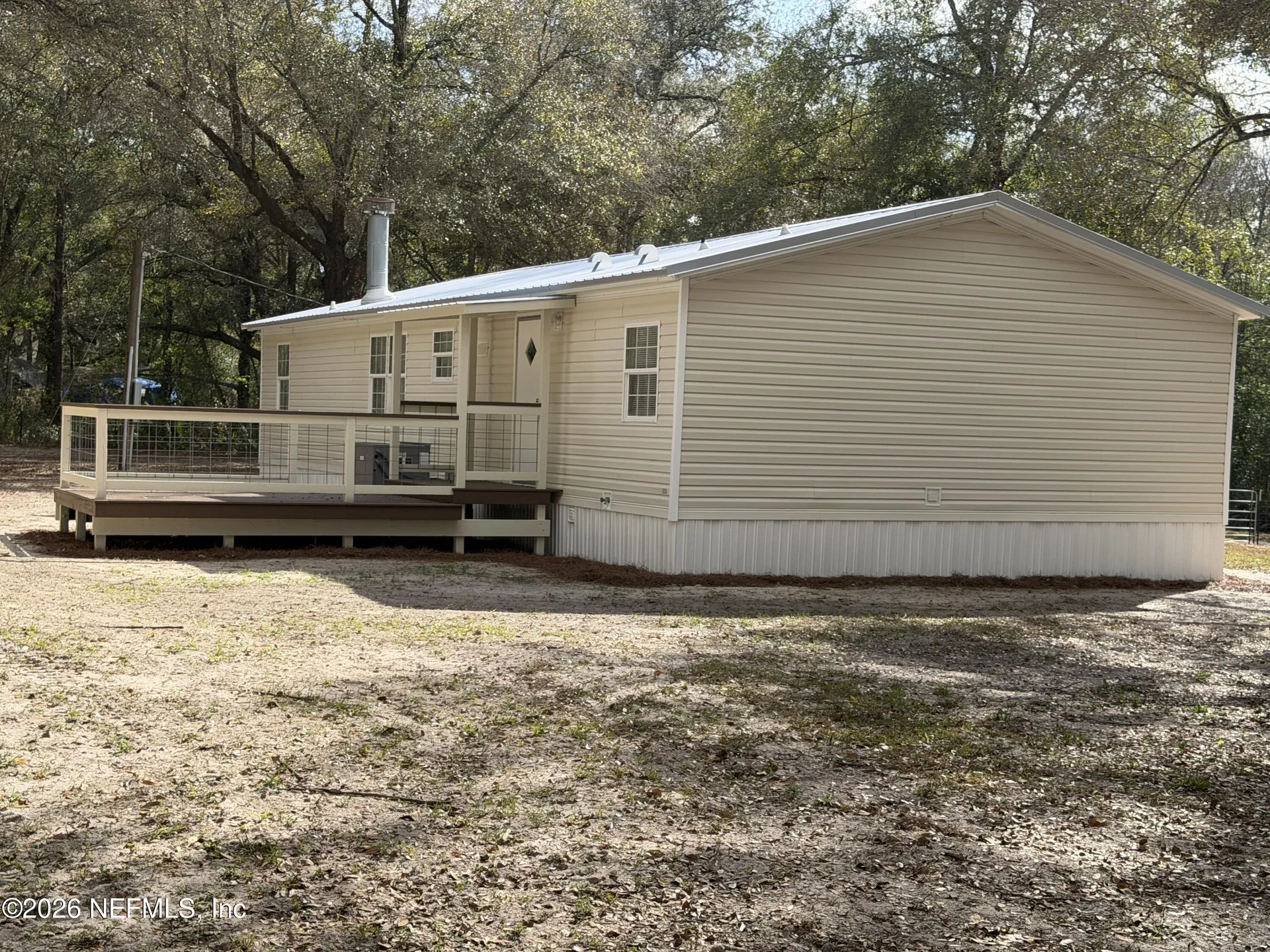 204 Rabbit Track Road Satsuma FL 32189