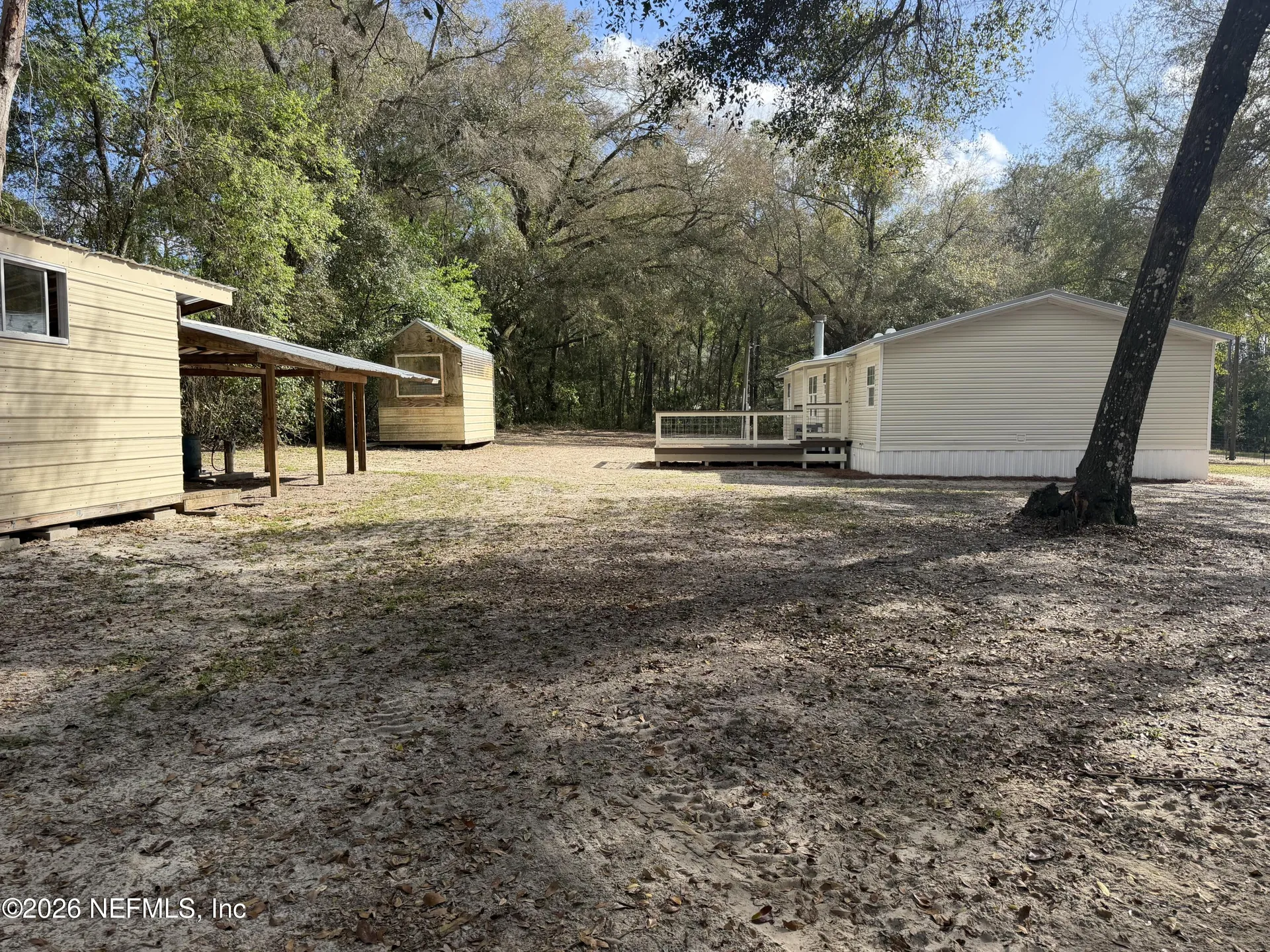 204 Rabbit Track Road Satsuma FL 32189