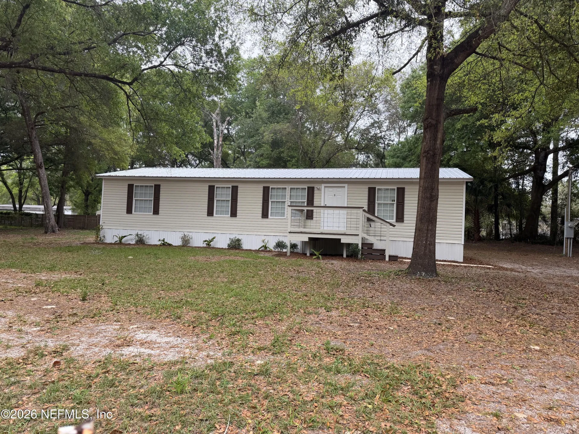 204 Rabbit Track Road Satsuma FL 32189