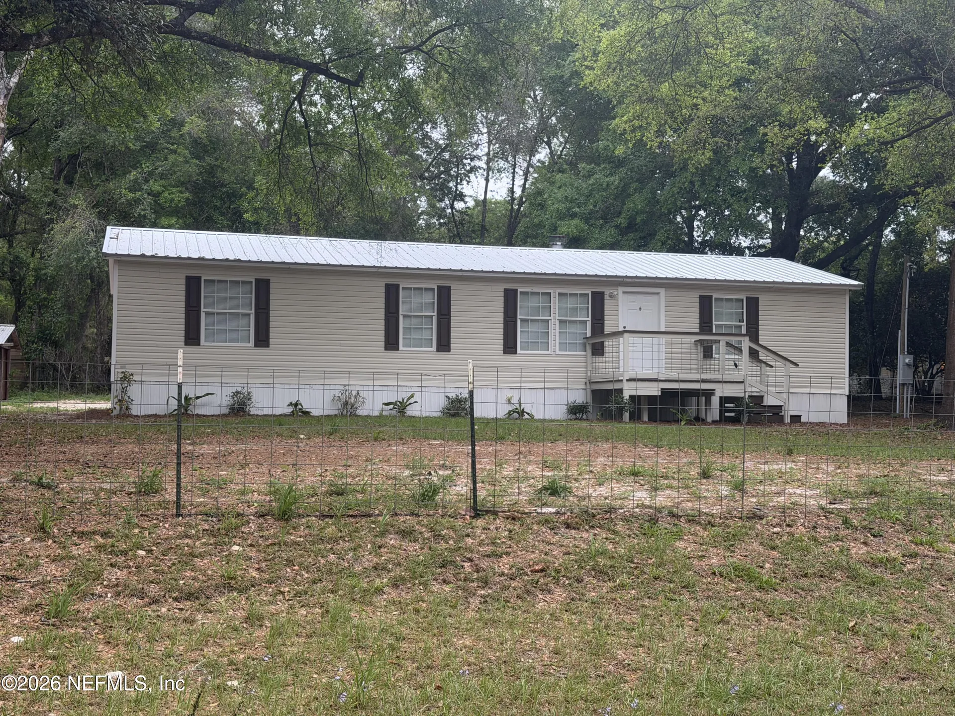 204 Rabbit Track Road Satsuma FL 32189