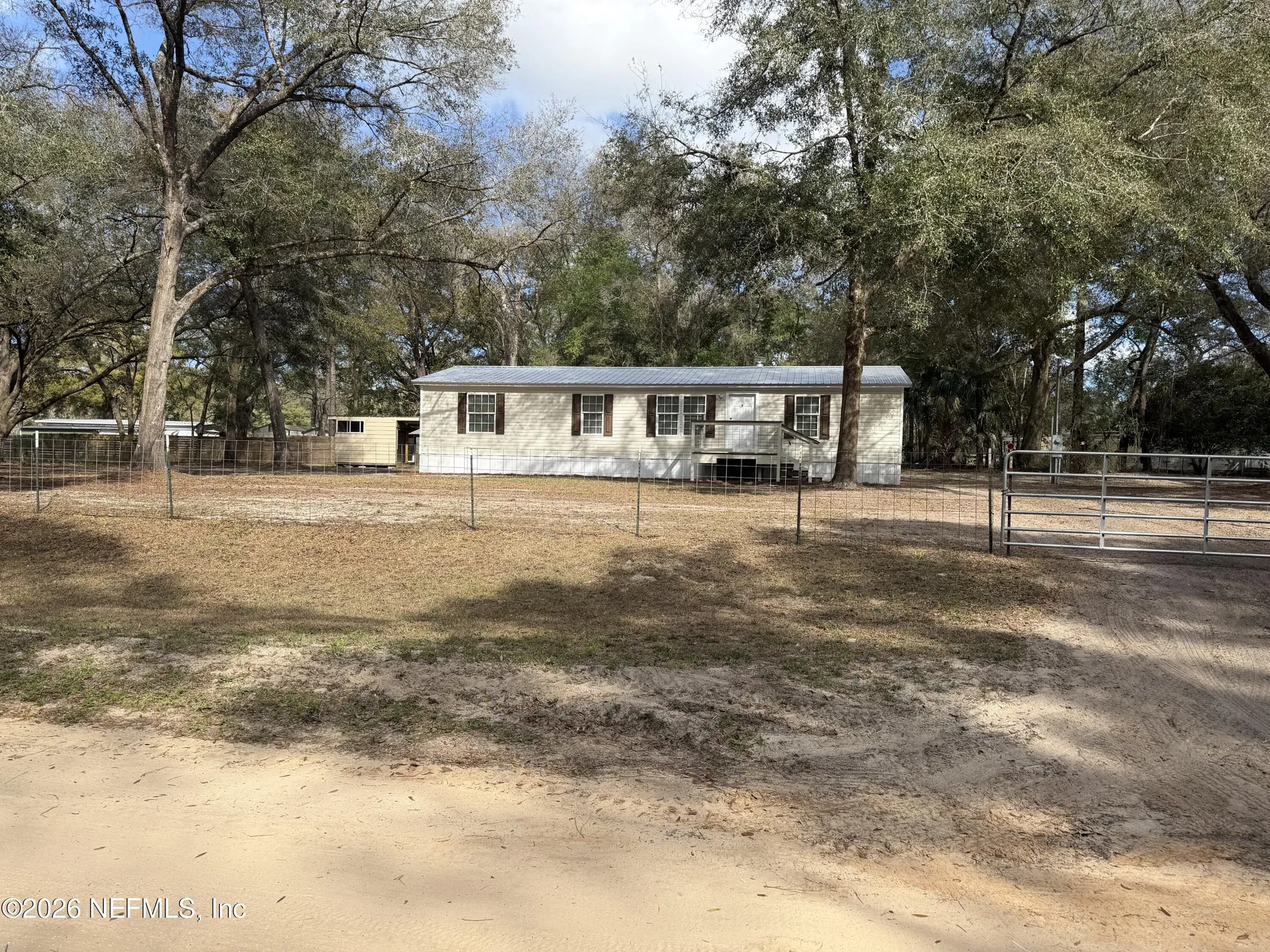 204 Rabbit Track Road Satsuma FL 32189
