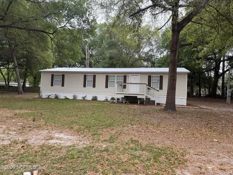 204 Rabbit Track Road Satsuma FL 32189
