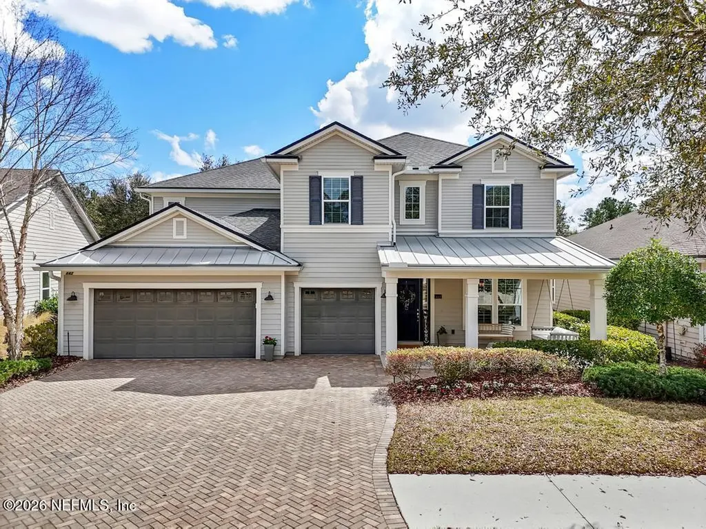 442 Palisade Drive St. Augustine FL 32092