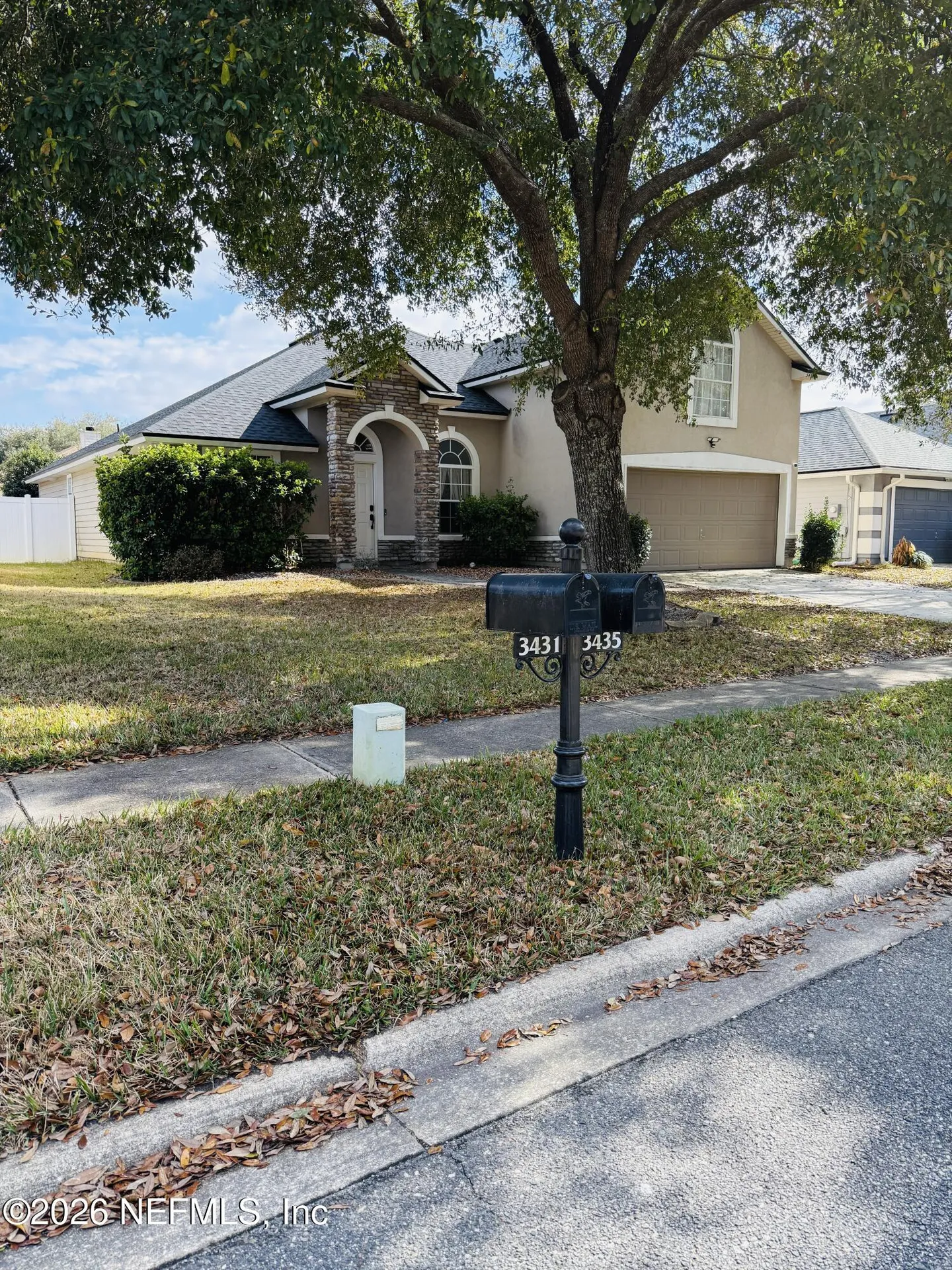 3435 Laurel Leaf Drive Orange Park FL 32065