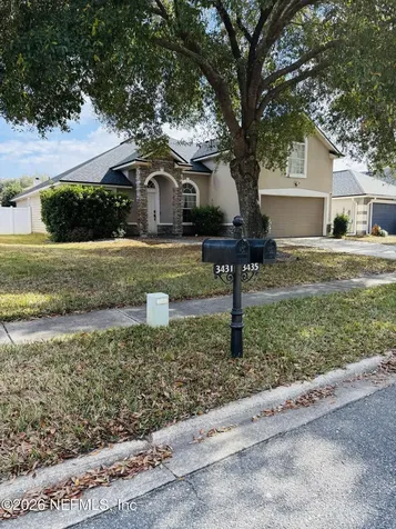 3435 Laurel Leaf Drive Orange Park FL 32065