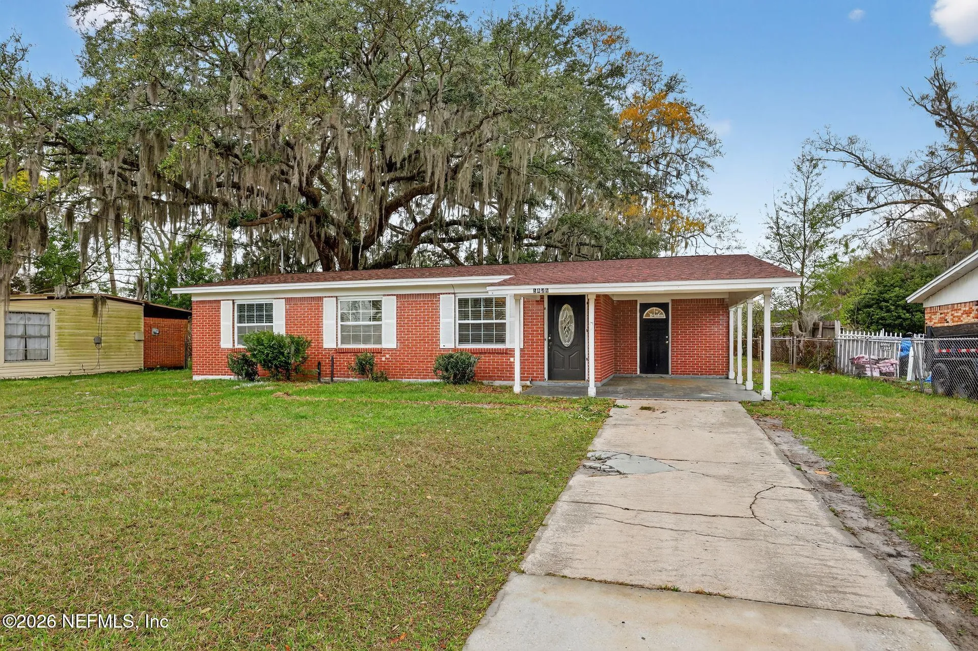 5426 Enchanted Drive Jacksonville FL 32244