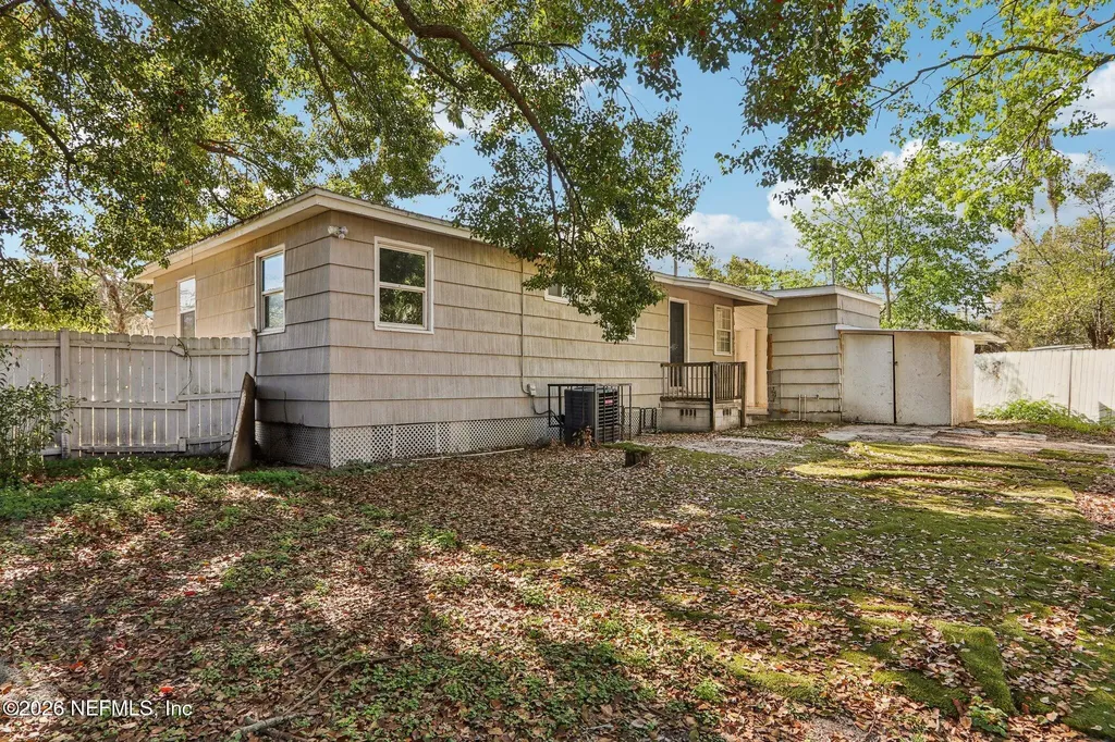 4805 Portsmouth Avenue Jacksonville FL 32208