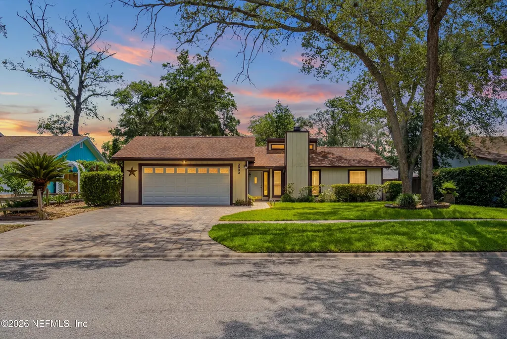 3933 Petite Drive W Jacksonville FL 32250