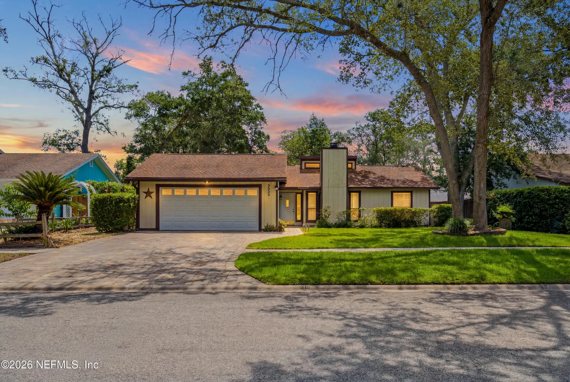 3933 Petite Drive W Jacksonville FL 32250