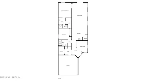 483 Murphys Drive St. Johns FL 32259
