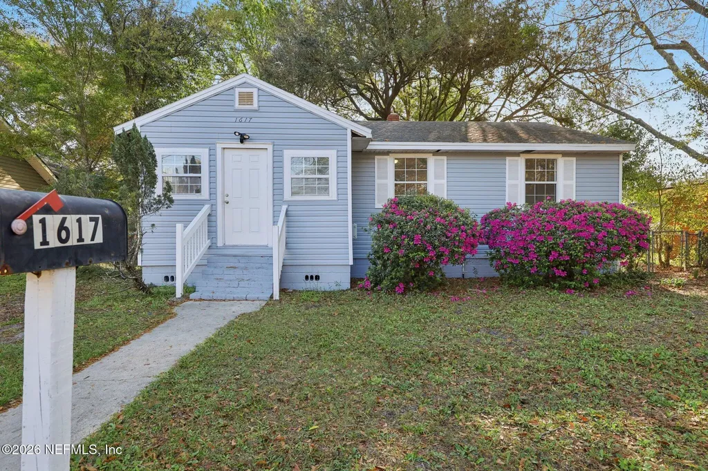 1617 Campus Street Jacksonville FL 32209